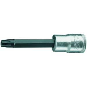 Gedore 6188020 (Series ITX19L T20-100) Screwdriver bit socket 1/2", long TX T20