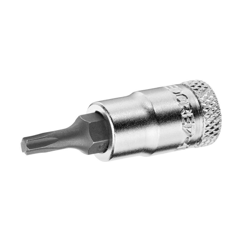 Gedore 6191240 (Series ITX20 T30) Screwdriver bit socket 1/4" TX T30