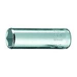 Gedore 6191830 (Series 20L 6) Socket 1/4", long 6 mm