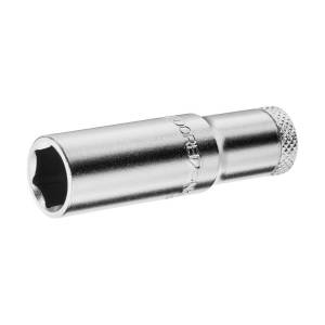 Gedore 6193100 (Series 20L 9/32AF) Socket 1/4", long 9/32"