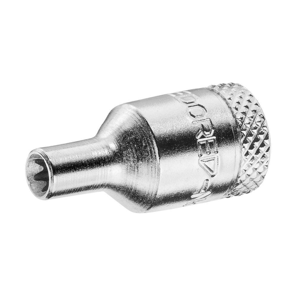 Gedore 6187720 (Series TX20 E6) Socket 1/4" TX E6