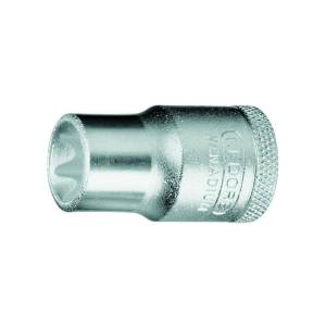 Gedore 6194180 (Series TX19 E11) Socket 1/2" TX E11