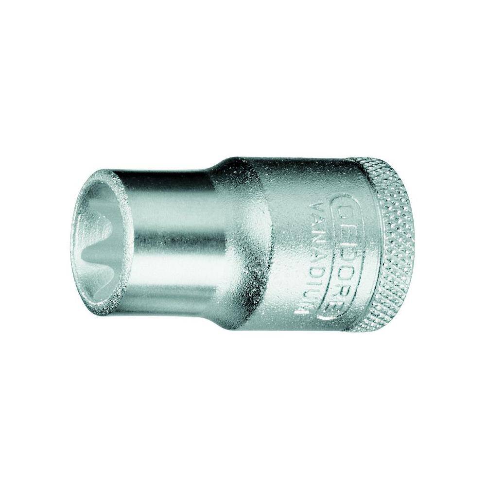 Gedore 6195070 (Series TX19 E24) Socket 1/2" TX E24