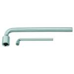 Gedore 6194930 (Series 25V 10) Socket wrench 10 mm