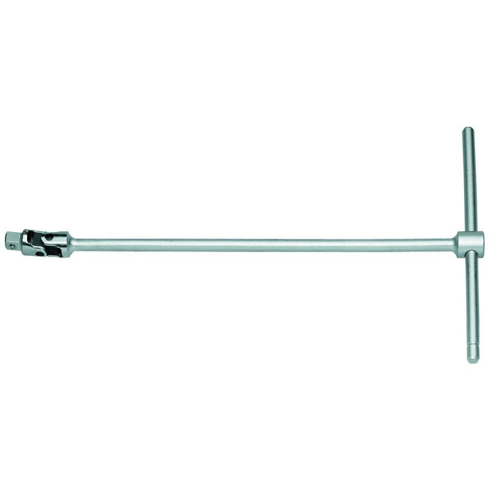 Gedore 6199730 (Series 1998) Swivel handle with sliding T 1/2"
