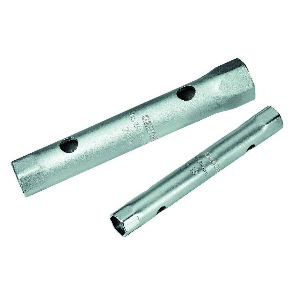 Gedore 6211450 (Series 26R 13x17) Tubular box spanner 13x17 mm