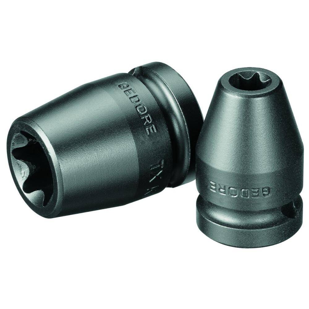 Gedore 6223380 (Series TXK19 E12) Impact socket 1/2" TX E12