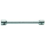 Gedore 6225910 (Series 27 30x32) Wheel socket wrench hex 30x32 mm
