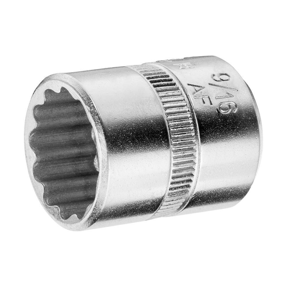 Gedore 6227370 (Series D20 7/16AF) Socket 1/4" 7/16"