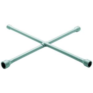 Gedore 6228500 (Series 28 CU) 4-way wheel wrench 19x22x24x27 mm 600x600 mm