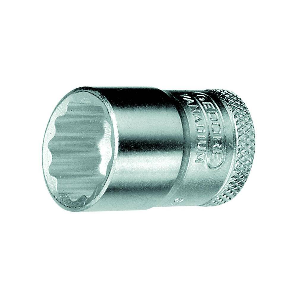 Gedore 1997149 (Series D30 13/32AF) Socket 3/8" 13/32"