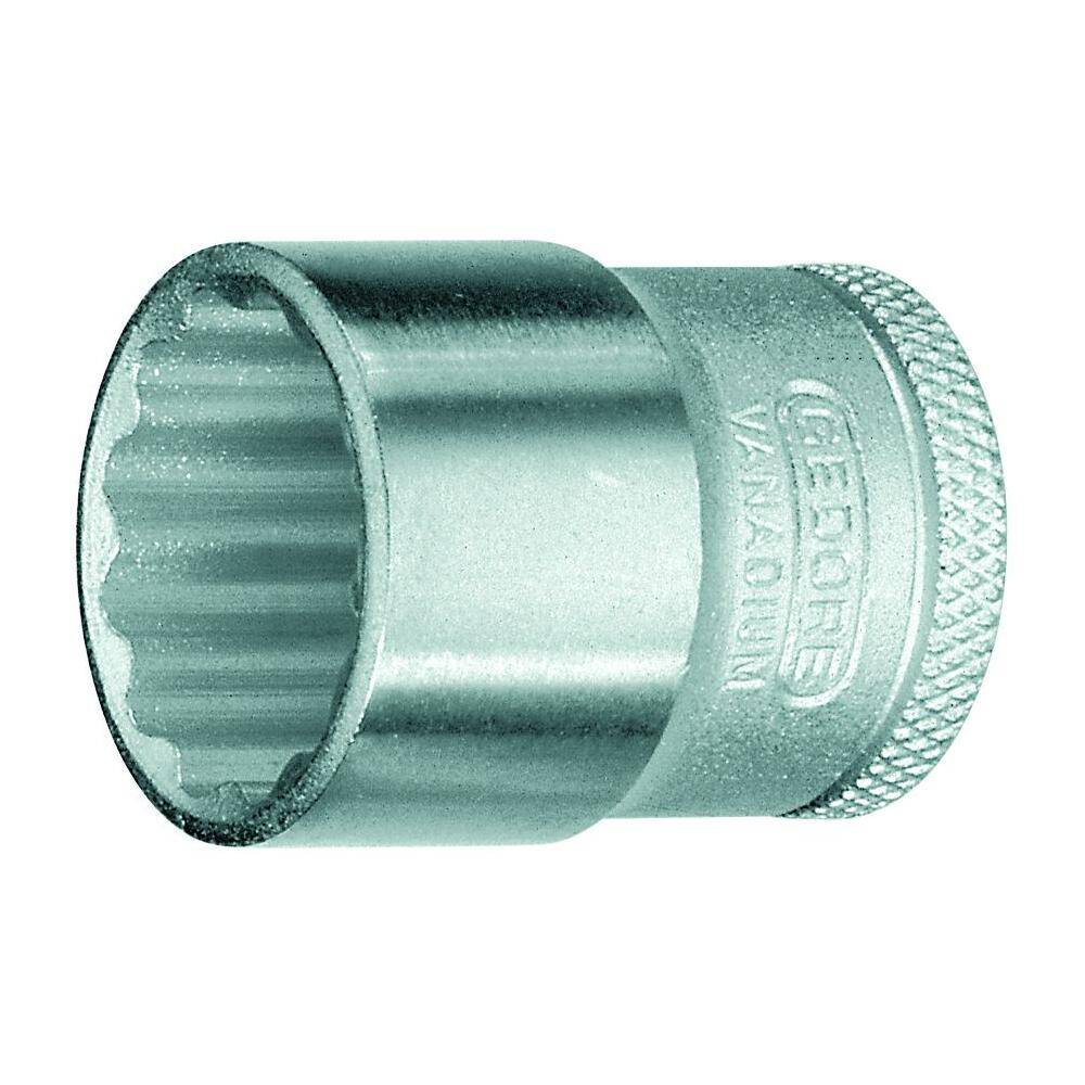 Gedore 1997122 (Series D30 5/16AF) Socket 3/8" 5/16"