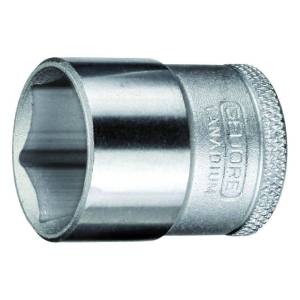 Gedore 2101041 (Series 30 9/16AF) Socket 3/8" hex 9/16"