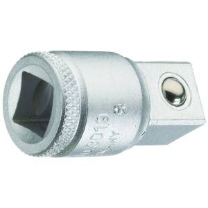 Gedore 6236010 (Series 3019) Convertor 3/8" to 1/2"