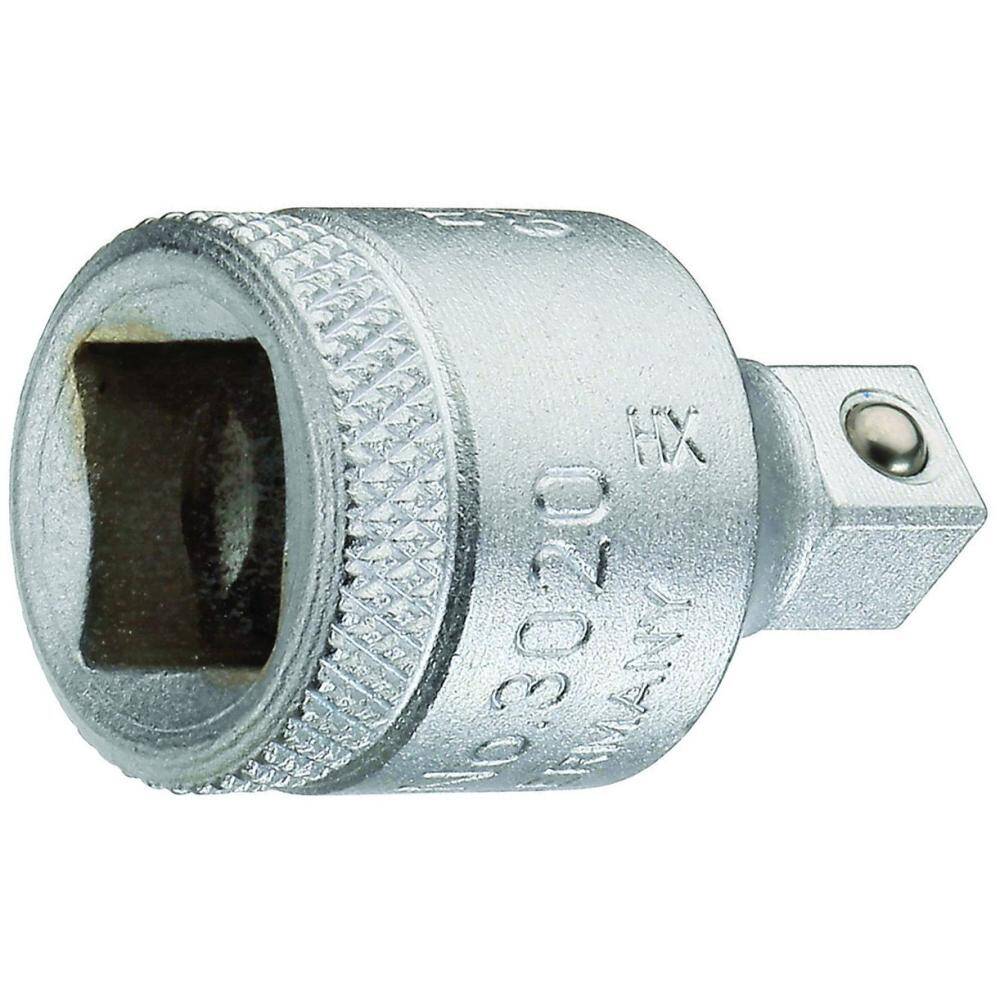 Gedore 6236280 (Series 3020) Reducer 3/8" to 1/4"
