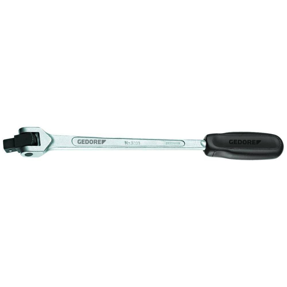 Gedore 6238220 (Series 3096) Swivel handle 3/8" 254 mm