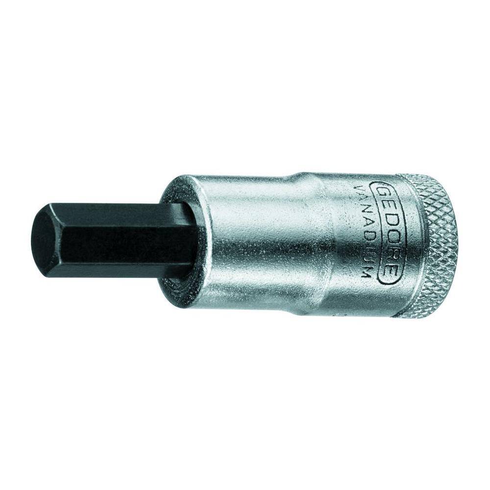 Gedore 6242920 (Series IN30 10) Screwdriver bit socket 3/8" 10 mm