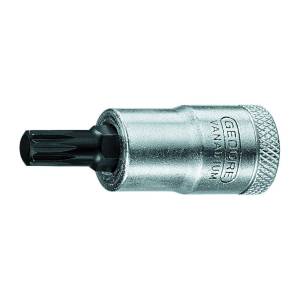 Gedore 6242170 (Series INX30 5) Screwdriver bit socket 3/8" XZN M5