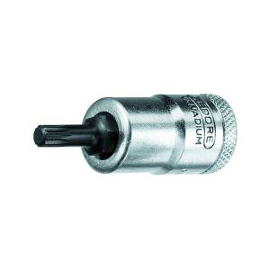 Gedore 6242170 (Series INX30 5) Screwdriver bit socket 3/8" XZN M5