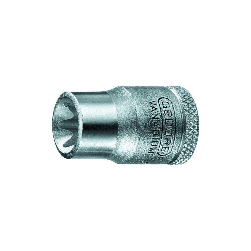 Gedore 6251080 (Series TX30 E14) Socket 3/8" TX E14