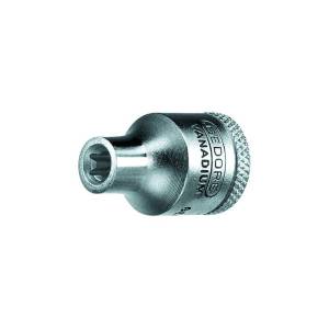 Gedore 6250350 (Series TX30 E6) Socket 3/8" TX E6