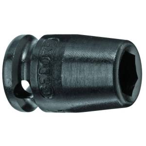 Gedore 6252050 (Series K30 15) Impact socket 3/8" 15 mm