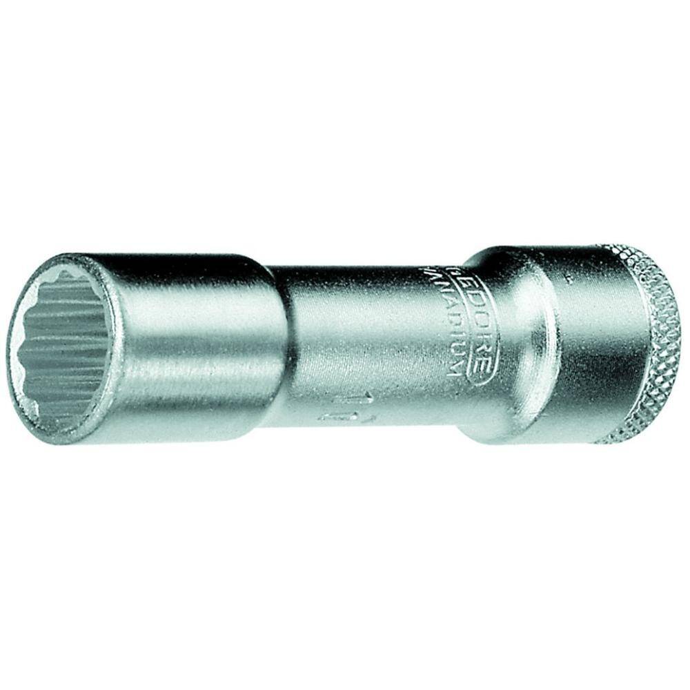 Gedore 6258680 (Series D30L 12) Socket 3/8", long 12 mm