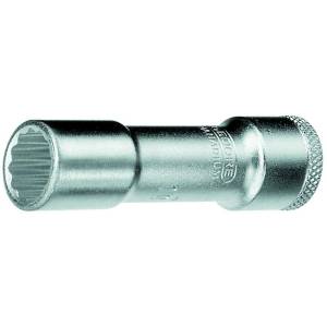 Gedore 6259490 (Series D30L 20) Socket 3/8", long 20 mm