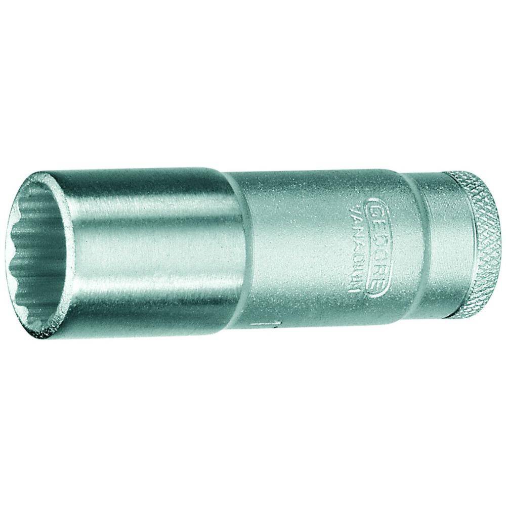 Gedore 6258680 (Series D30L 12) Socket 3/8", long 12 mm