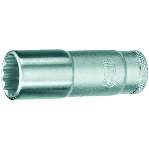Gedore 6259300 (Series D30L 19) Socket 3/8", long 19 mm
