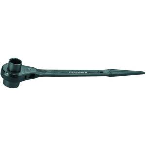 Gedore 1648934 (Series 29 17x19) Construction ratchet 17x19 mm