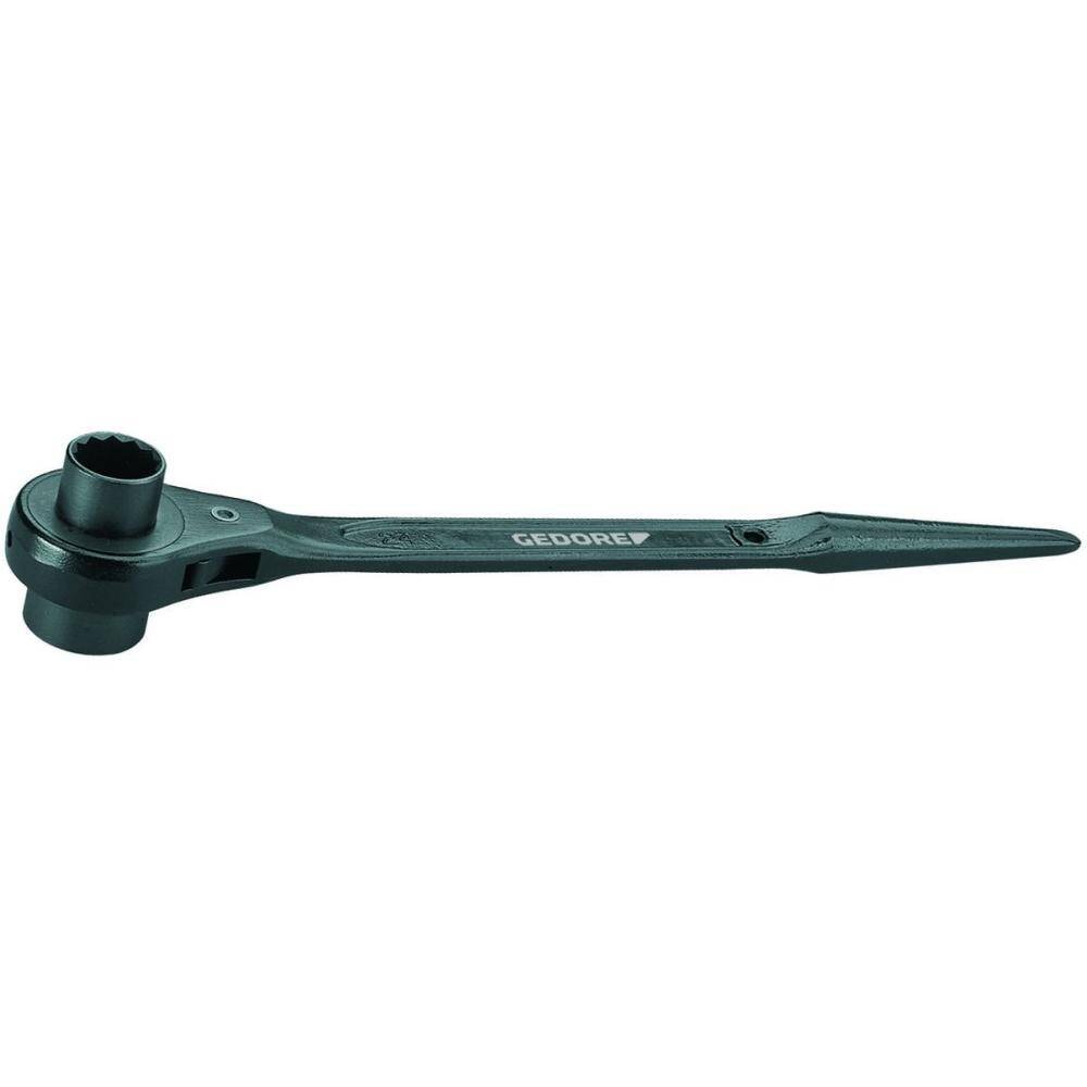 Gedore 1648934 (Series 29 17x19) Construction ratchet 17x19 mm