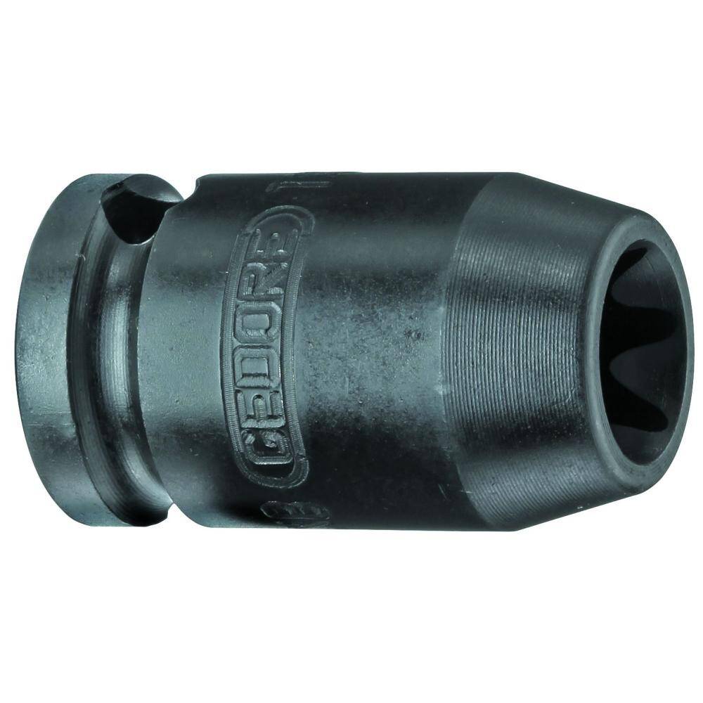Gedore 6265460 (Series TXK30 E8) Impact socket 3/8" TX E8