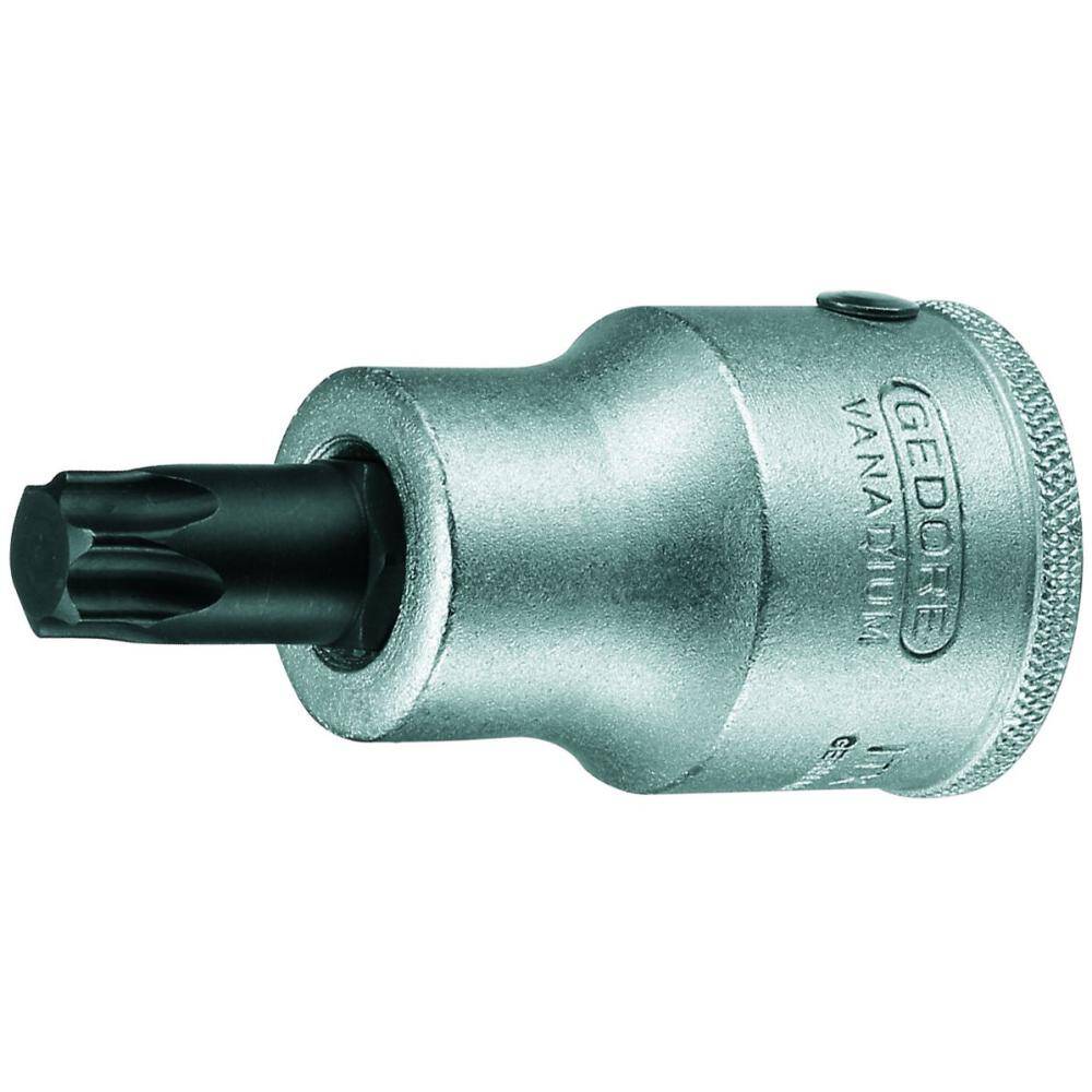 Gedore 6271780 (Series ITX32 T60) Screwdriver bit socket 3/4" TX T60