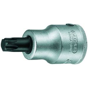 Gedore 6276310 (Series ITX32 T100) Screwdriver bit socket 3/4" TX T100