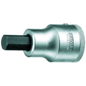 Gedore 6275850 (Series IN32 14) Screwdriver bit socket 3/4" 14 mm