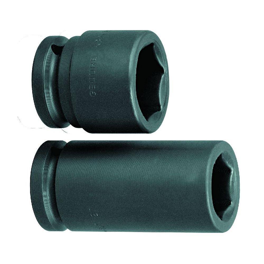 Gedore 6286030 (Series K32 1.11/16AF) Impact socket 3/4" 1.11/16"