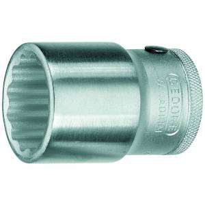 Gedore 6275690 (Series D32 1.7/8AF) Socket 3/4" 1.7/8"