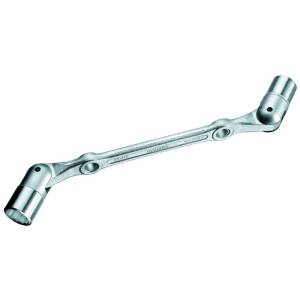 Gedore 6299360 (Series 34 12x13) Swivel head wrench double ended 12x13 mm