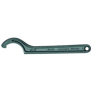 Gedore 6335340 (Series 40 120-130) Hook wrench with lug, 120-130 mm