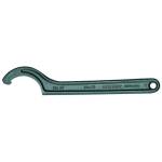 Gedore 6335500 (Series 40 155-165) Hook wrench with lug, 155-165 mm