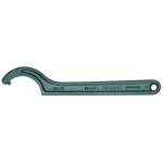 Gedore 6336820 (Series 40Z 40-42) Hook wrench with pin, 40-42 mm