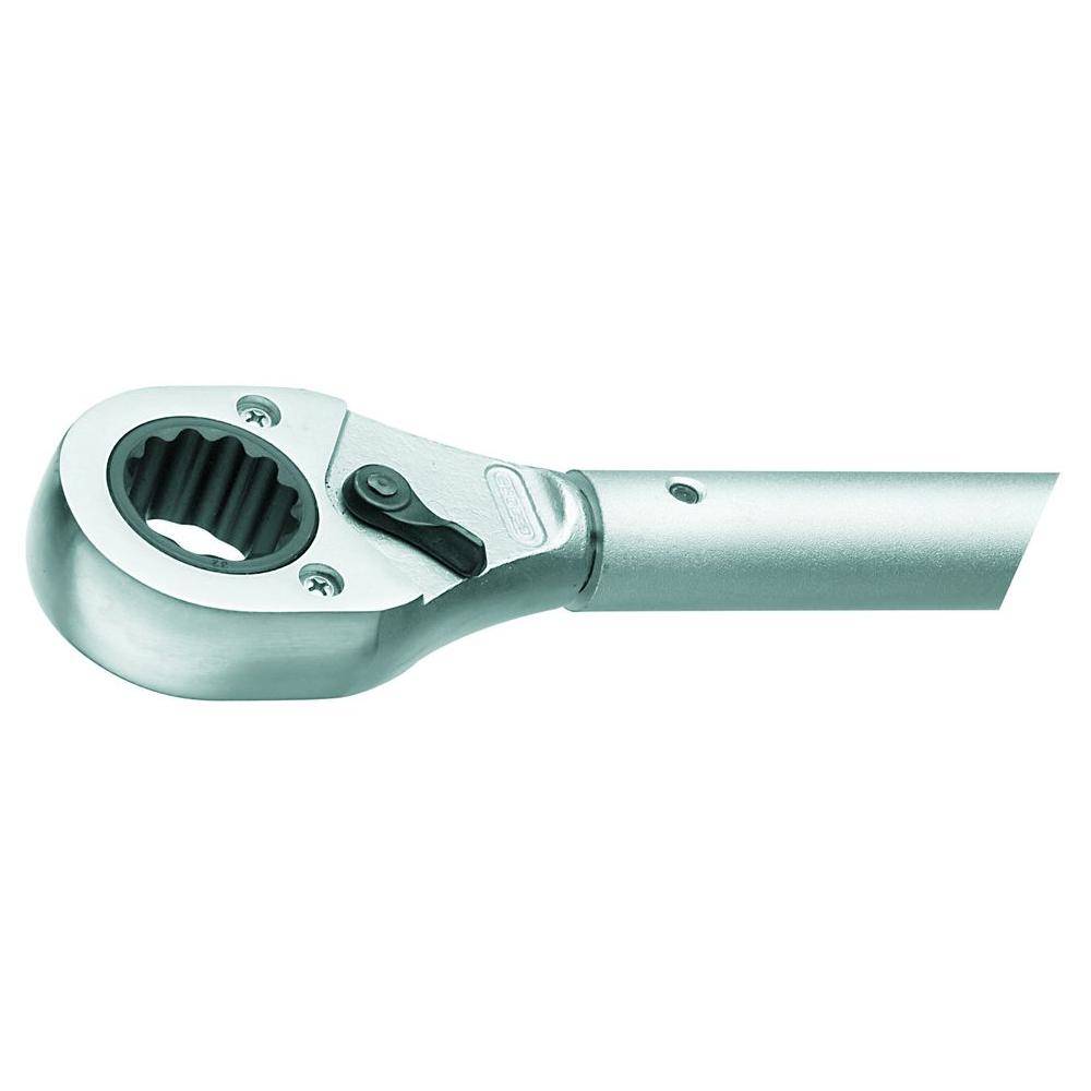 Gedore 6338520 (Series 41B 46) Reversible lever change ratchet 46 mm UD