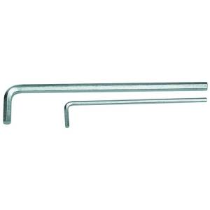Gedore 6351620 (Series 42EL 8) Hexagon Allen key, extra long 8 mm