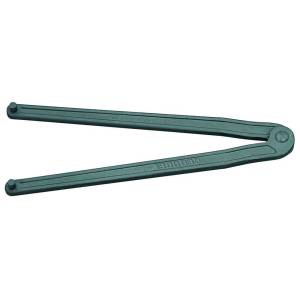 Gedore 6354480 (Series 44 3) Caliper face spanner, adjustable, 3 mm