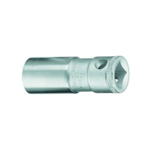 Gedore 6361690 (Series 50) Spark plug socket with retention spring 20.8 mm 1/2"