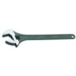 Gedore 6368430 (Series 62 P 15) Adjustable spanner, open end 15"