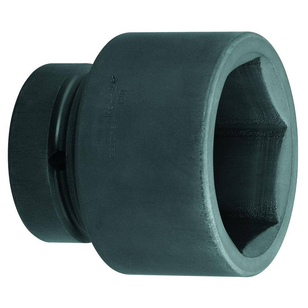 Gedore 6372380 (Series K64 115) Impact socket 2.1/2" 115 mm