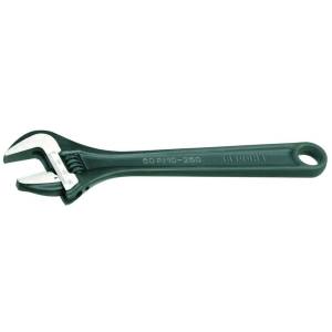 Gedore 6380800 (Series 60 P 12) Adjustable spanner, open end 12"