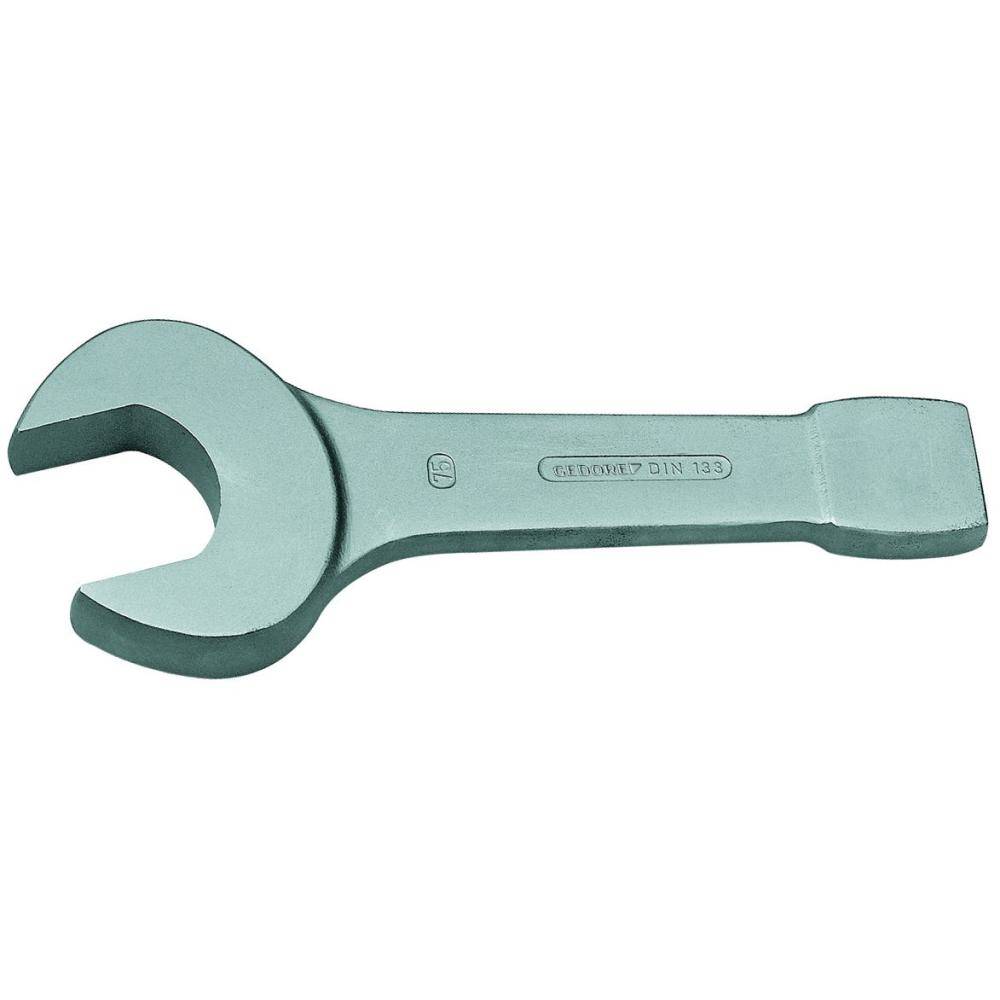 Gedore 6401150 (Series 133 70) Open ended slogging spanner 70 mm